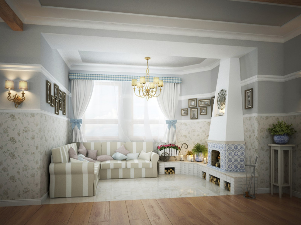 Интерьер семейного банкетного зала