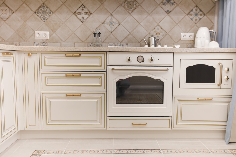 Квартира в классическом стиле