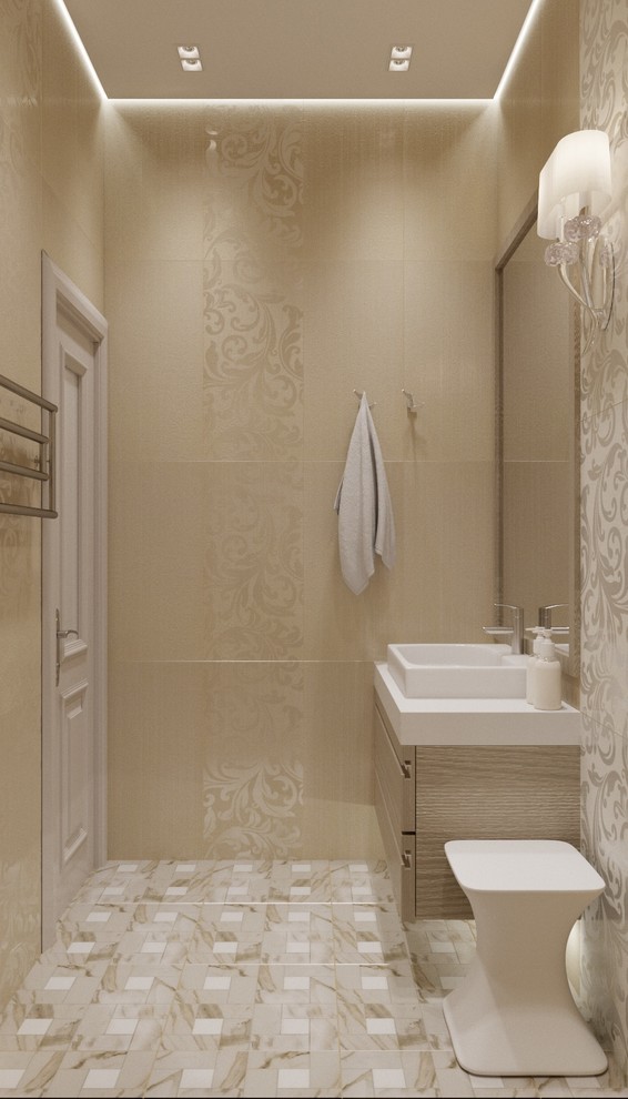 ЖК "Розмарин", 3-х комнатная квартира