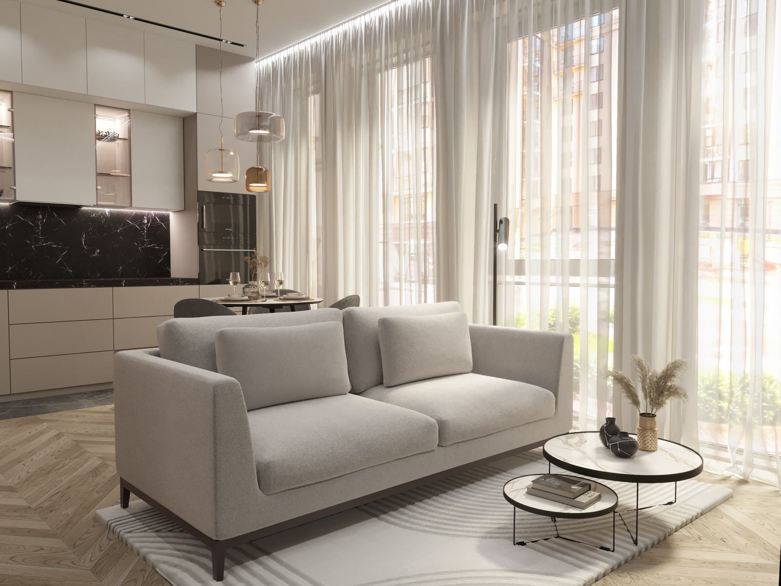 Квартира-студия 37 м кв