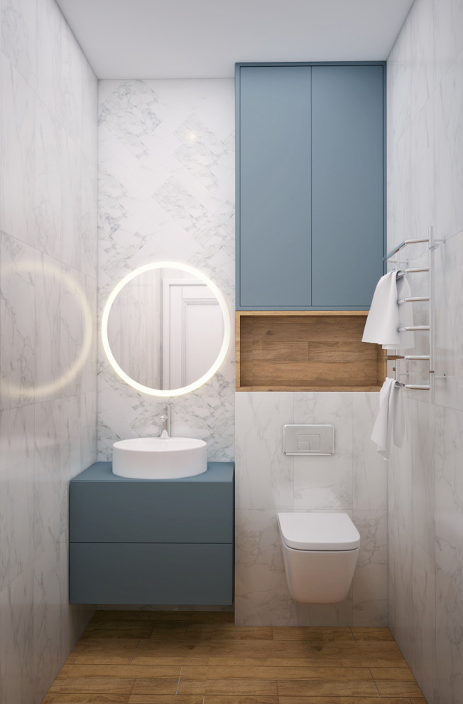 Интерьер квартиры 92 м2