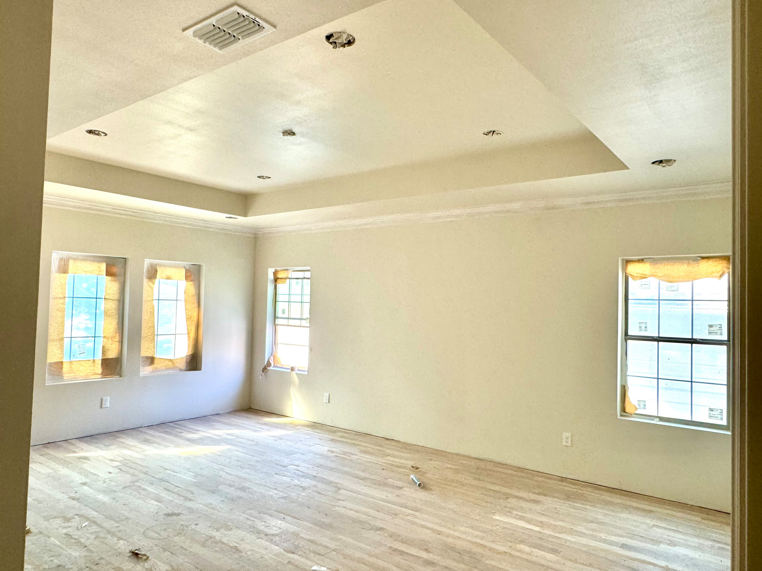 M-Street Custom Home Build 2