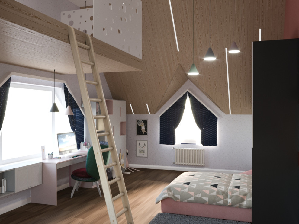 Дом в Щелково