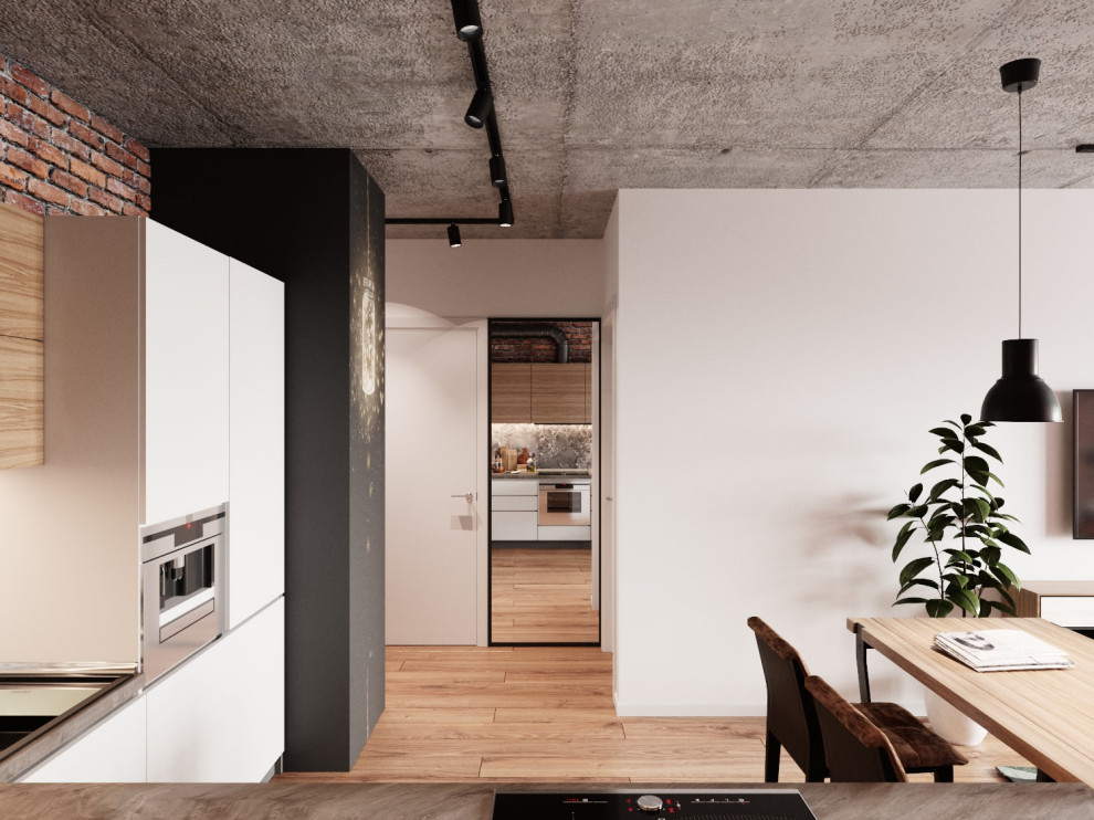 ЖК Матч Поинт, 2 комнаты, 43 м²