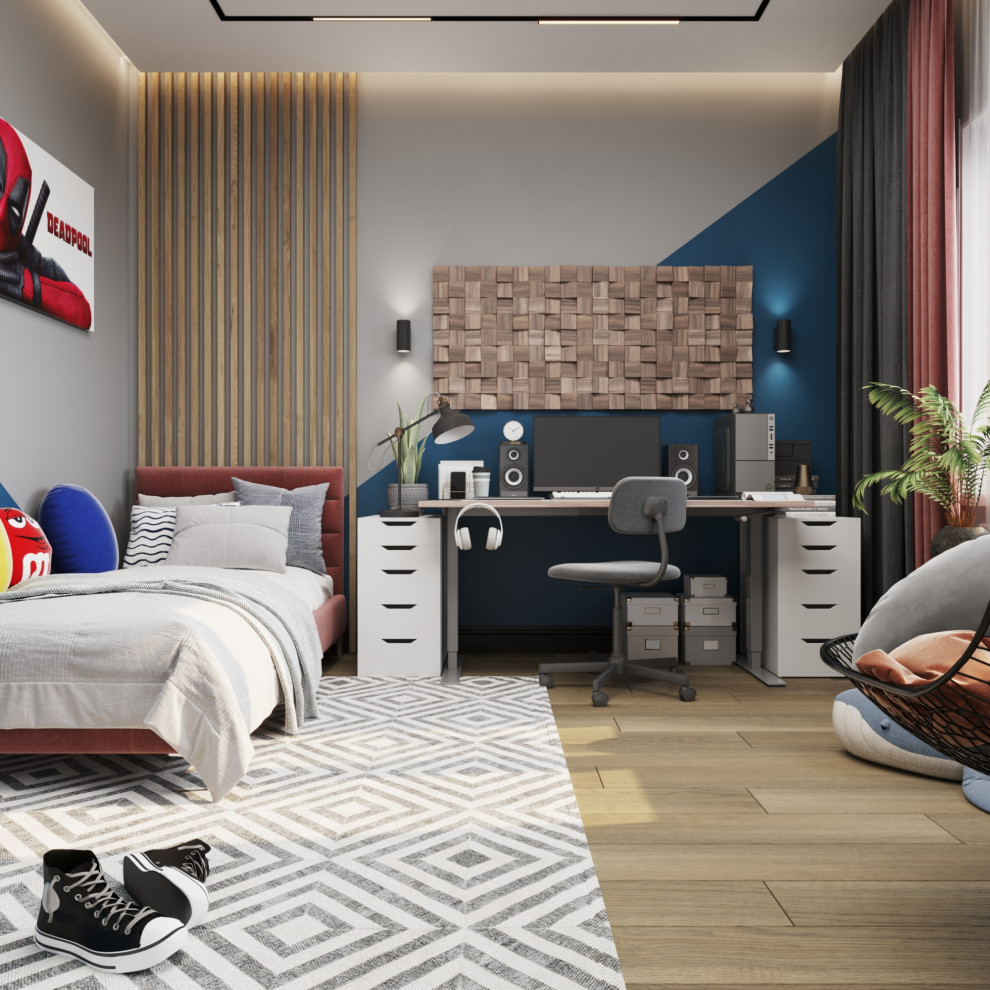 Современная детская для подростка