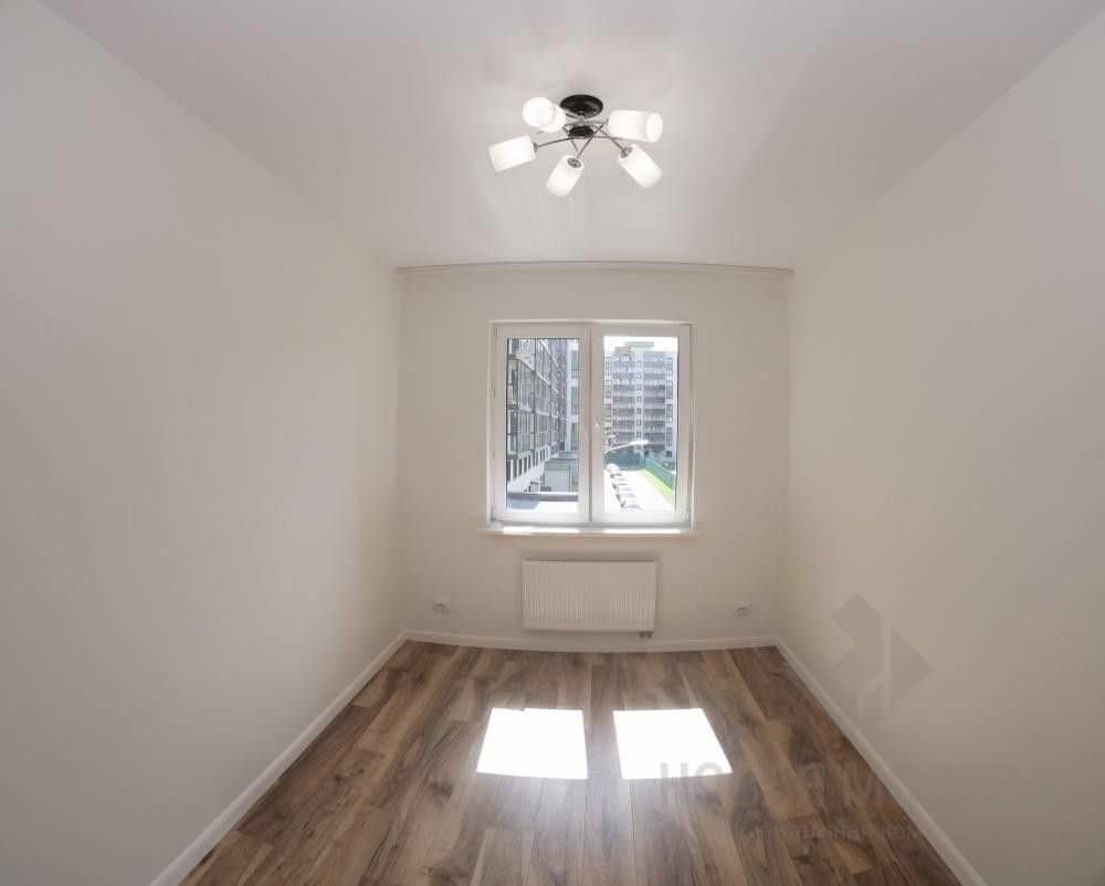 Ремонт трехкомнатной квартиры 80 кв.м в ЖК «Пироговская Ривьера»