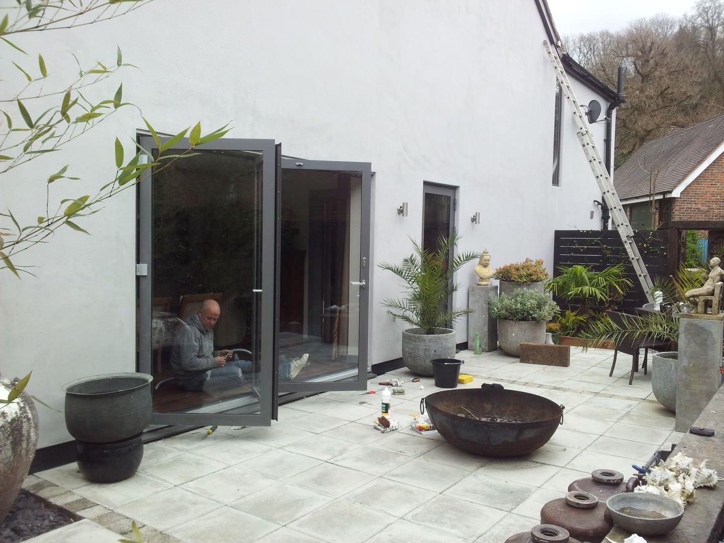 Haslemere renovation