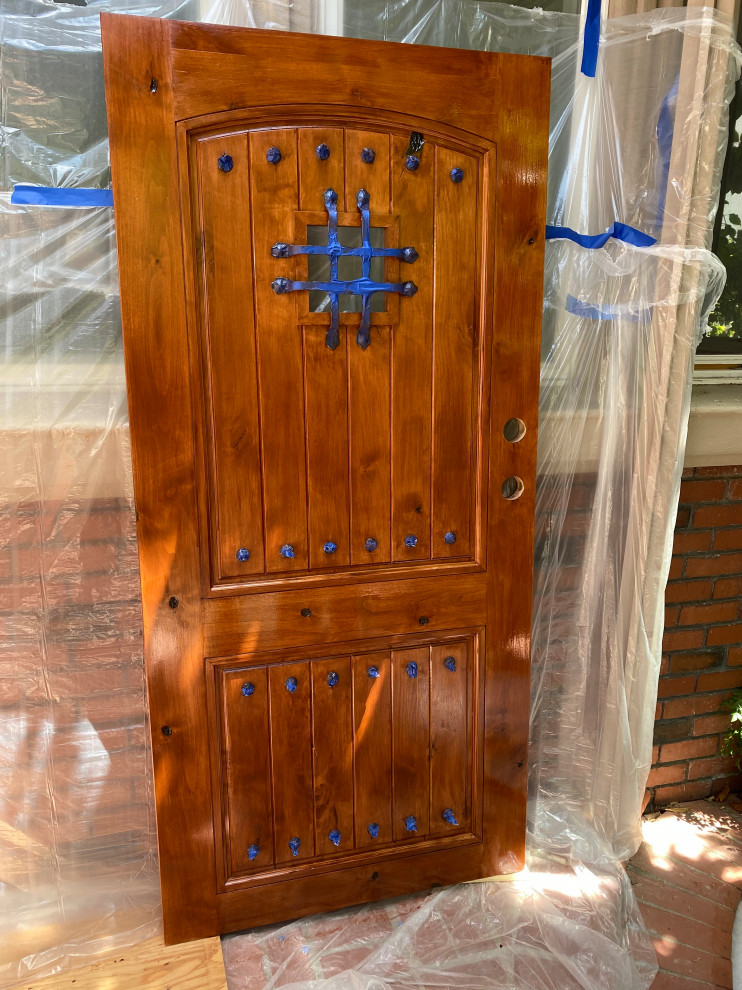 Custom Doors