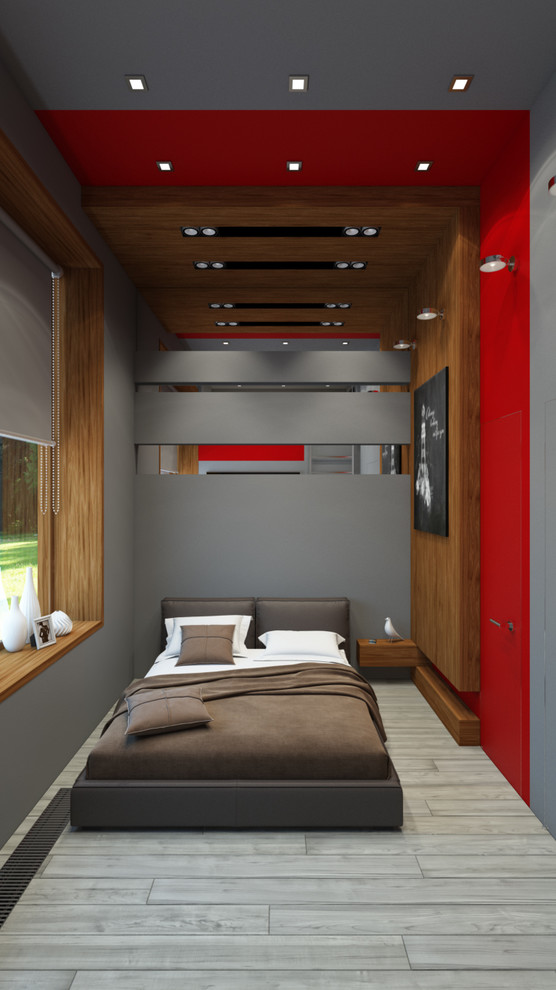 Загородный дом в современном стиле