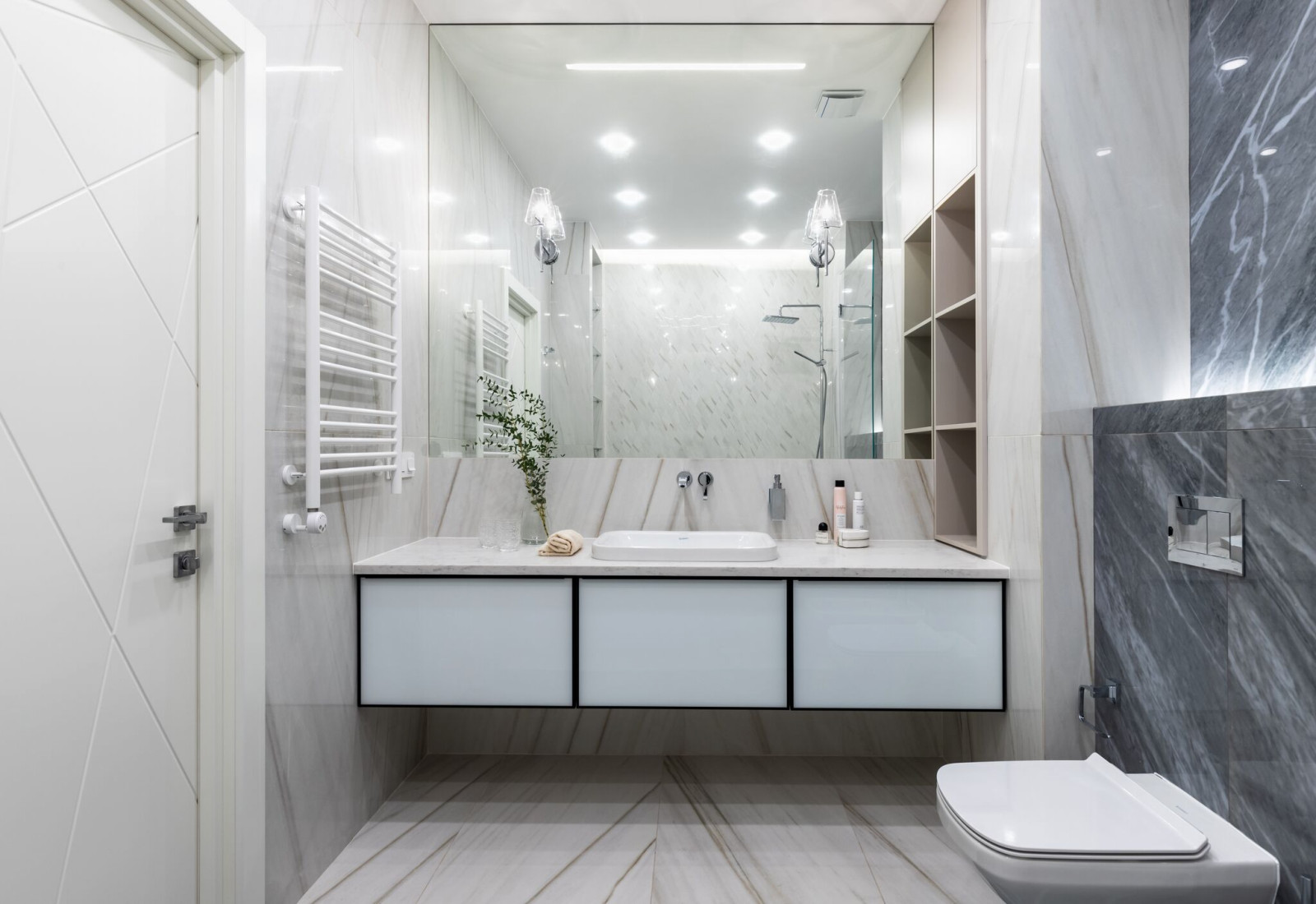 Квартира на Смольном проспекте