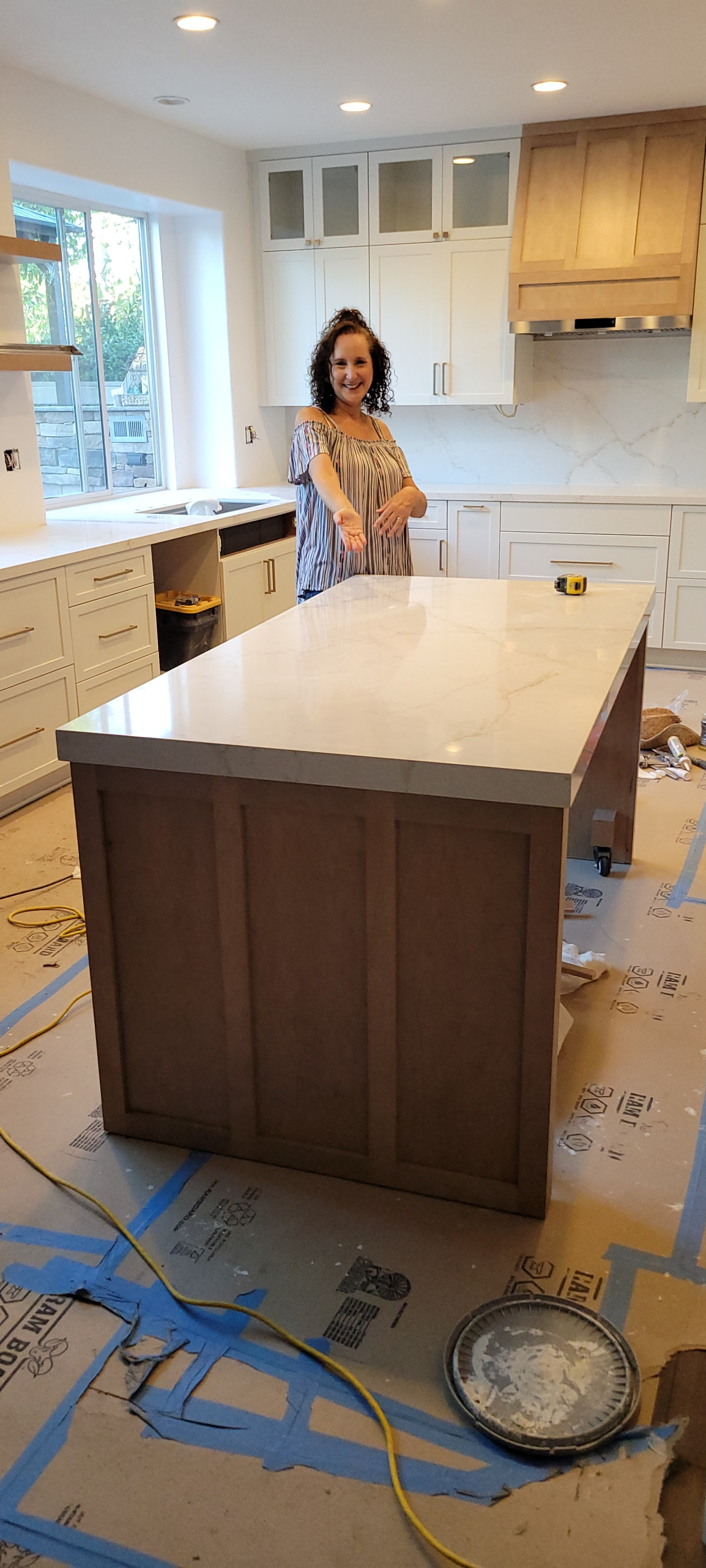 Kitchen Remodel - Huntington Beach, Wolfe