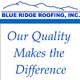 Blue Ridge Roofing, Inc.