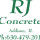 RJ Concrete