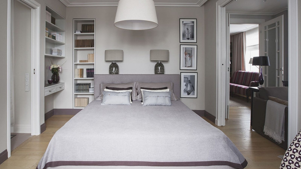 Современная классика в квартире