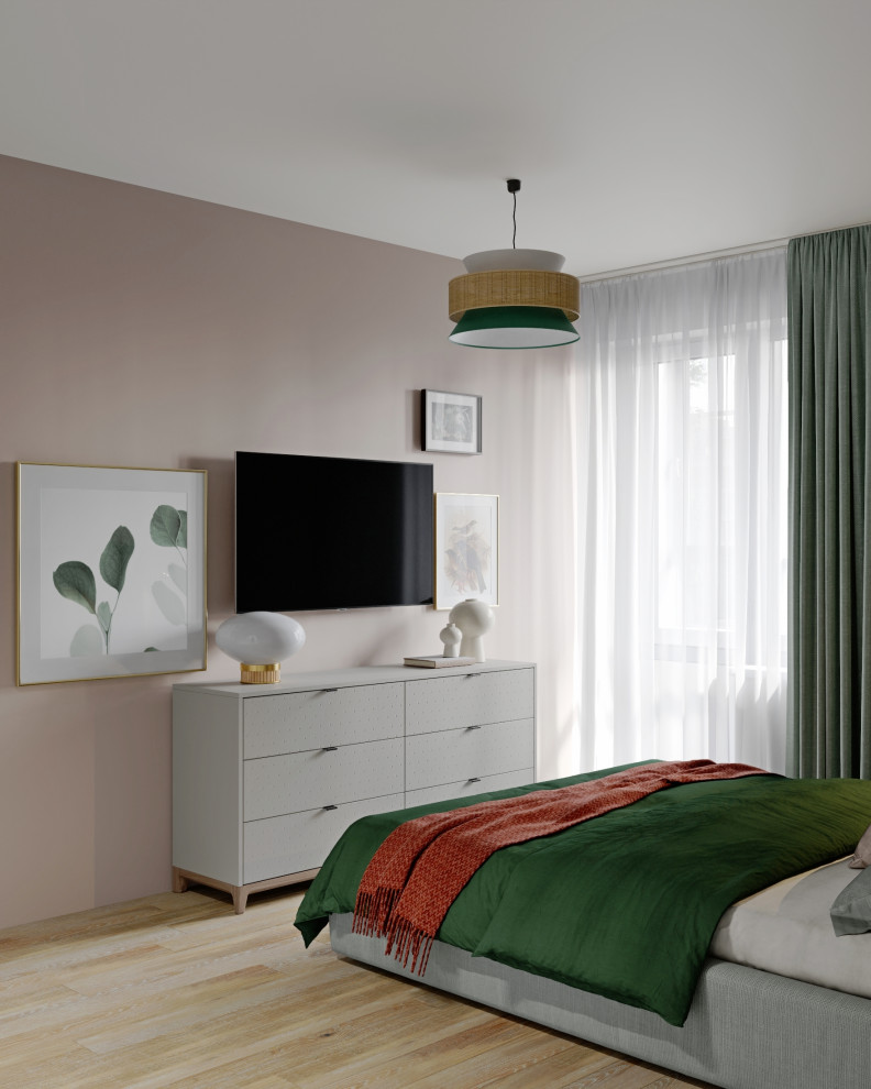 3-х комнатная квартира в ЖК Новоорловский  73 м.кв