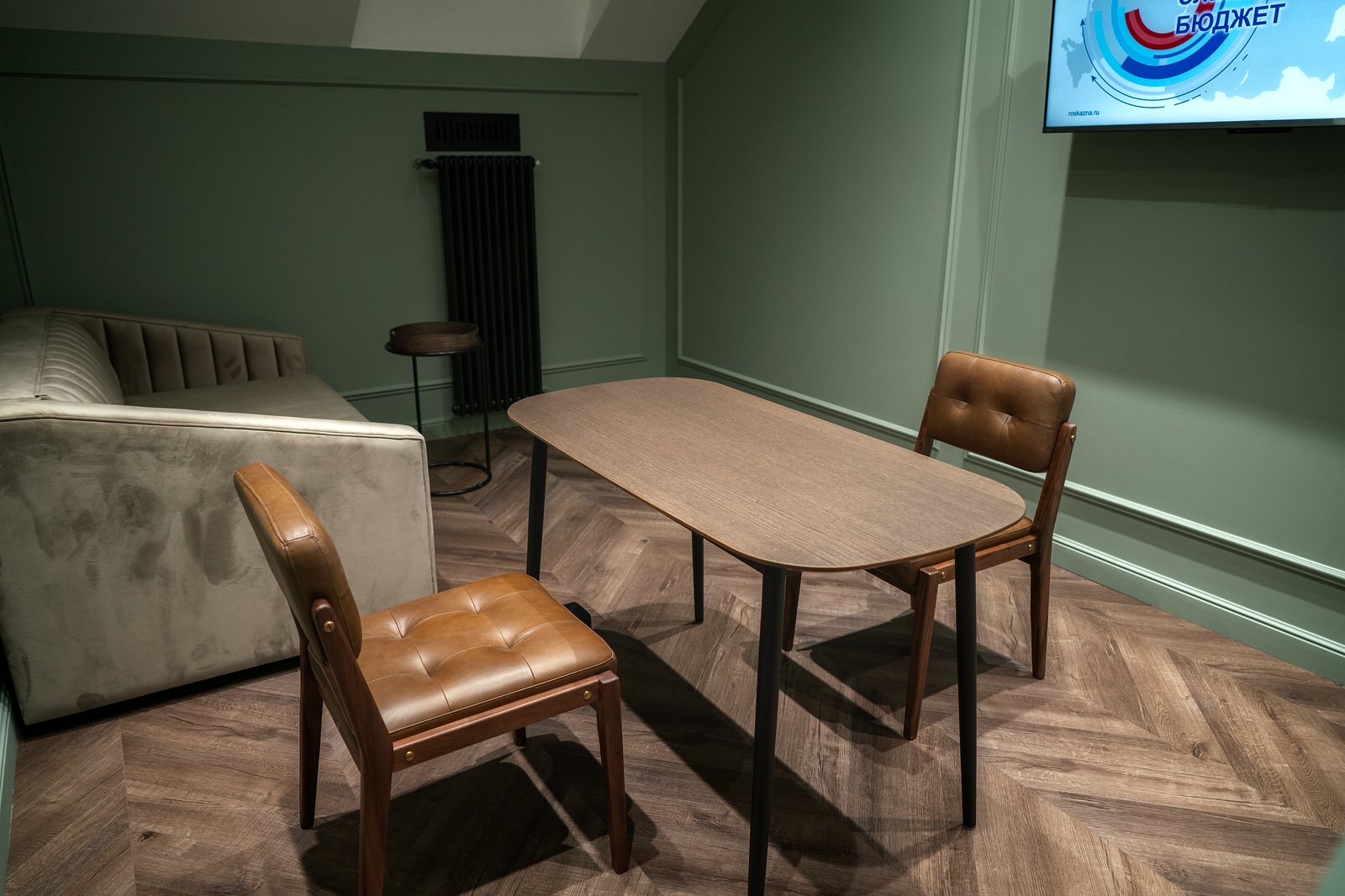 Офис в Гостинном дворе