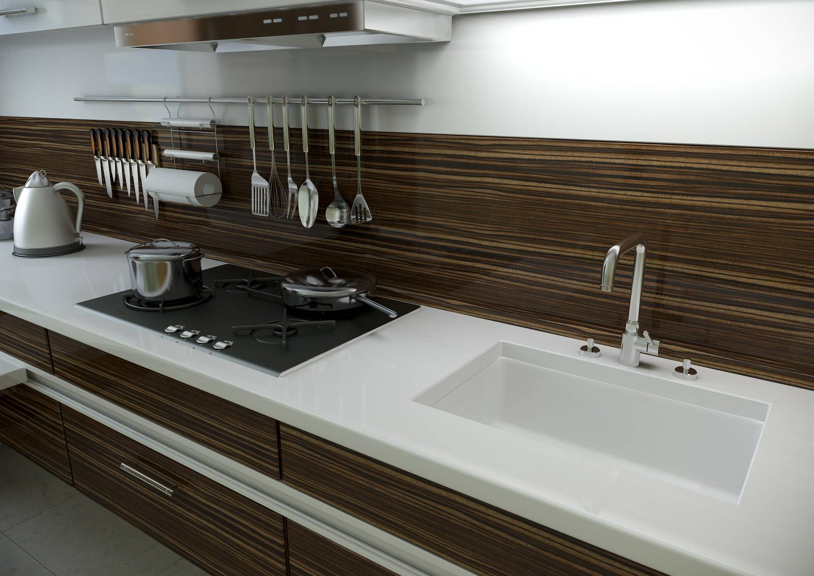 Transstone столешницы (АКРИЛ, КВАРЦ)