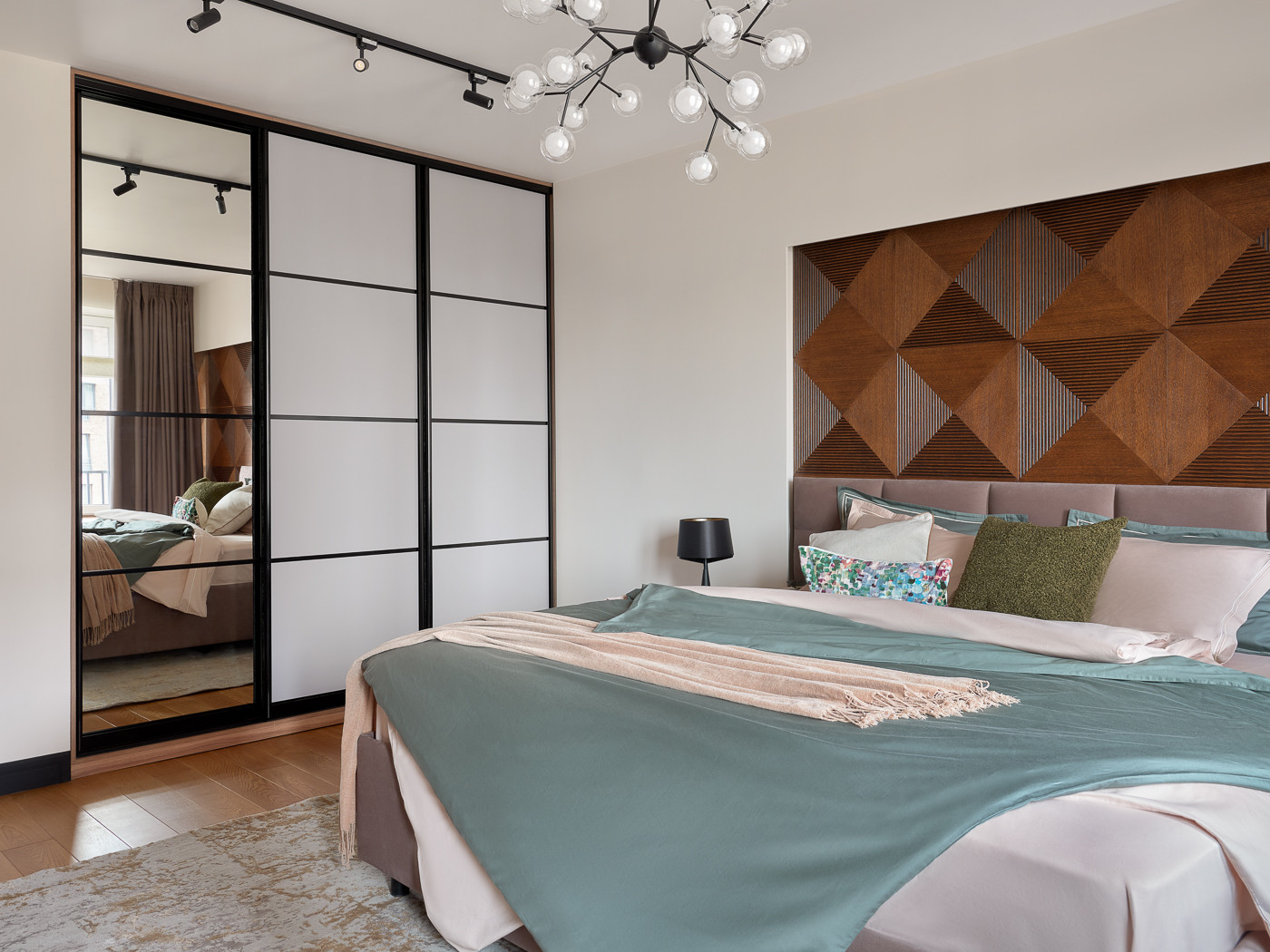 "Природа в доме" ЖК Домашний