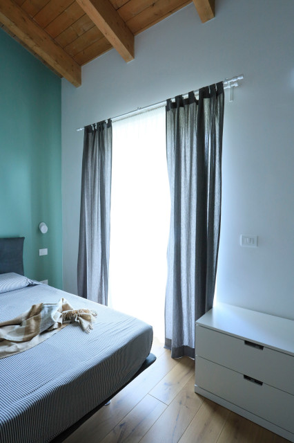Casa DT contemporary-bedroom