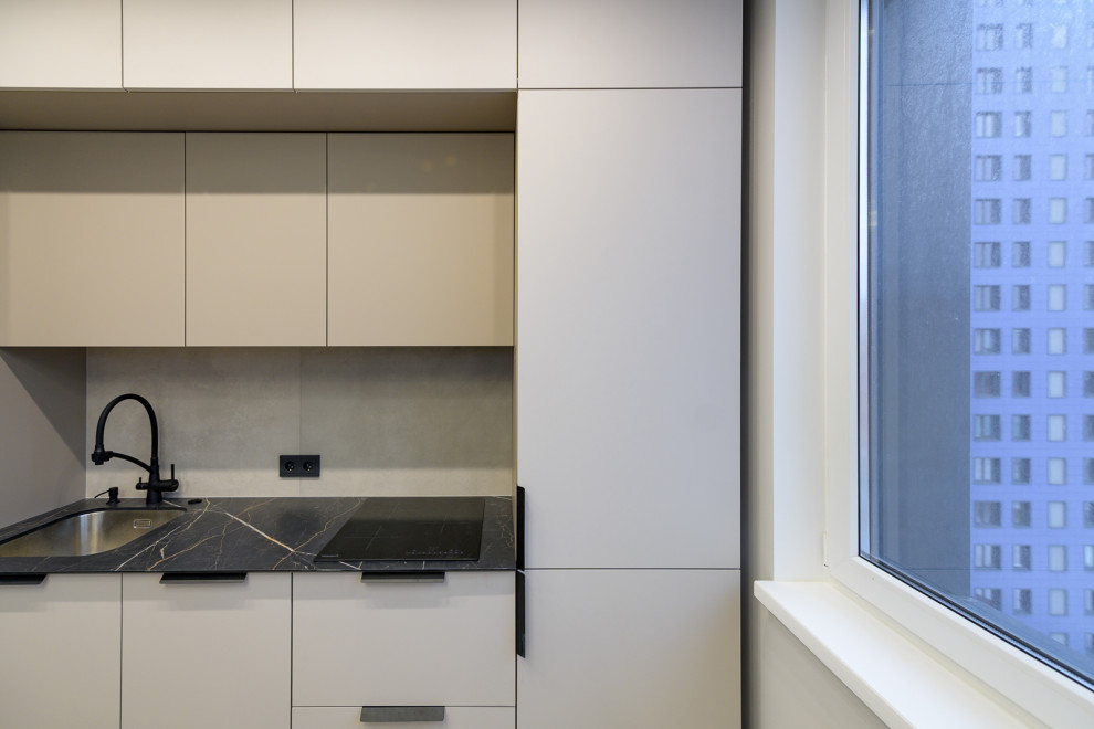 ЖК "Галактика" 3-ком квартира