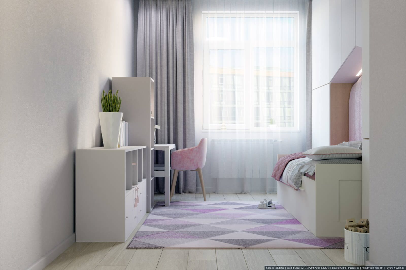 97,9 м2 Садовая 66