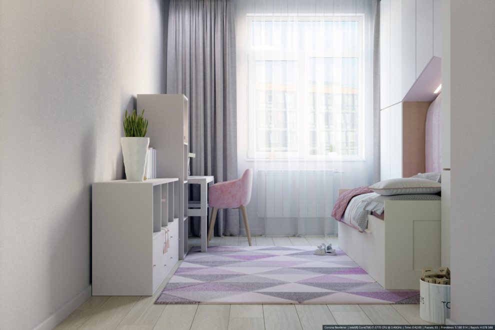 97,9 м2 Садовая 66