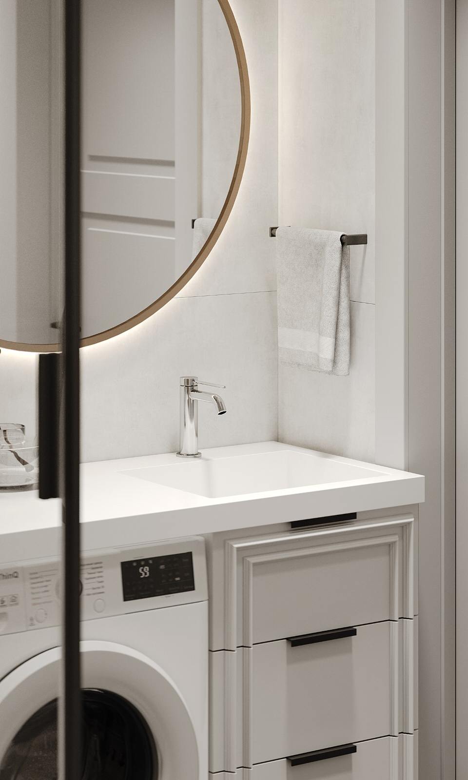 Квартира 31 м² - Набережная Иркута, Иркутск