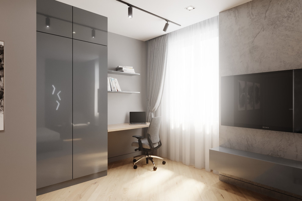 Фрунзенская 19 | 180 м2