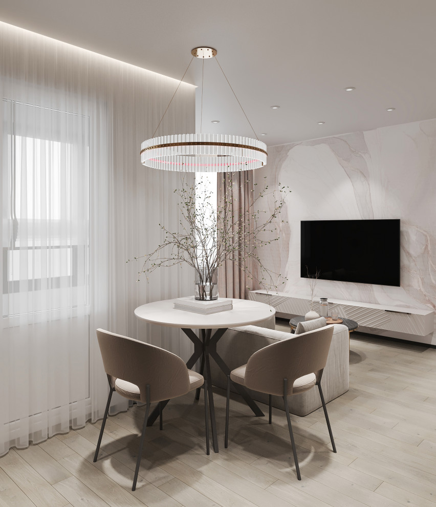 ЖК Северная звезда,33м2