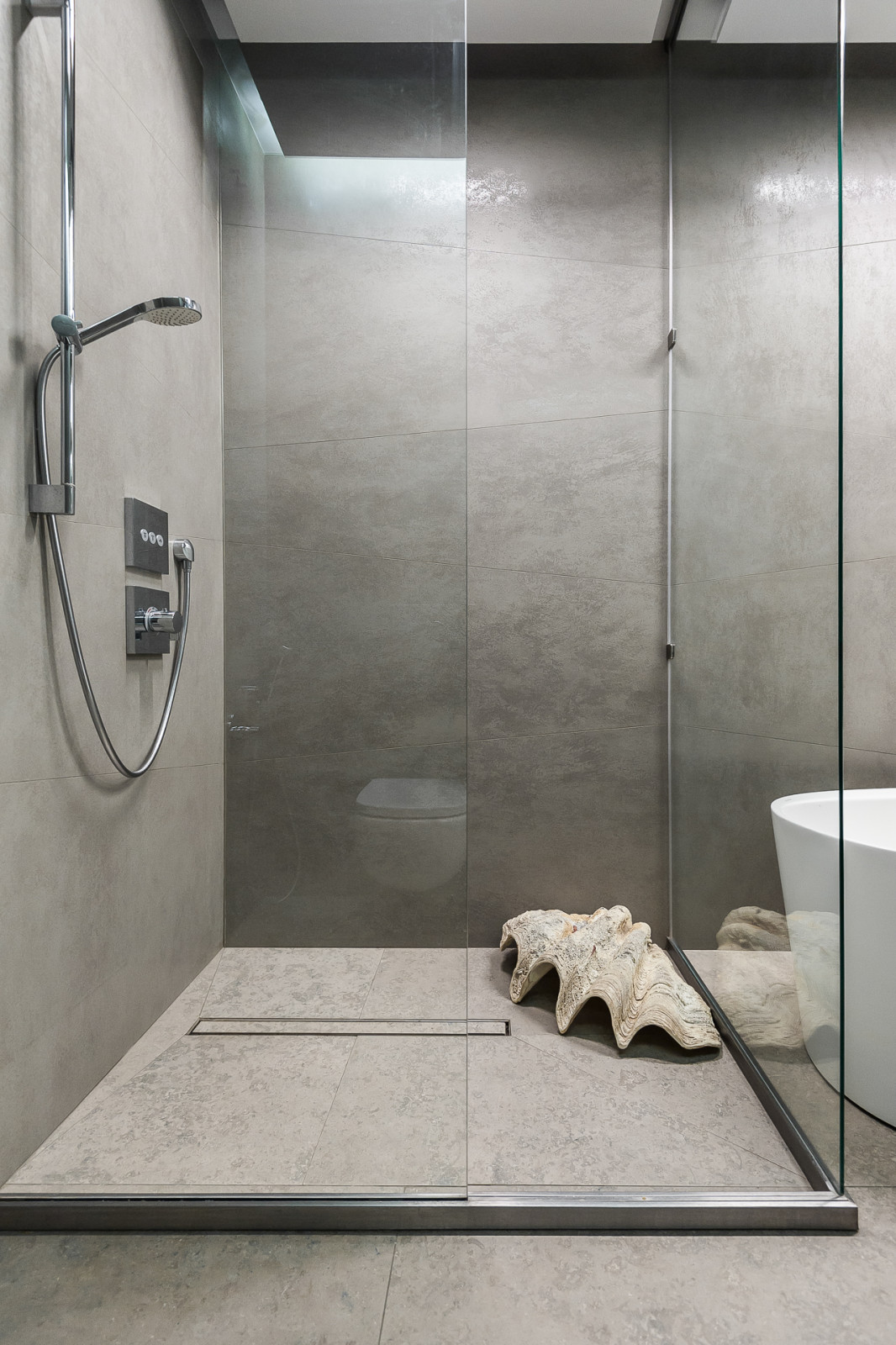 Интерьер квартиры от LAD Лаборатория Архитектуры и Дизайна