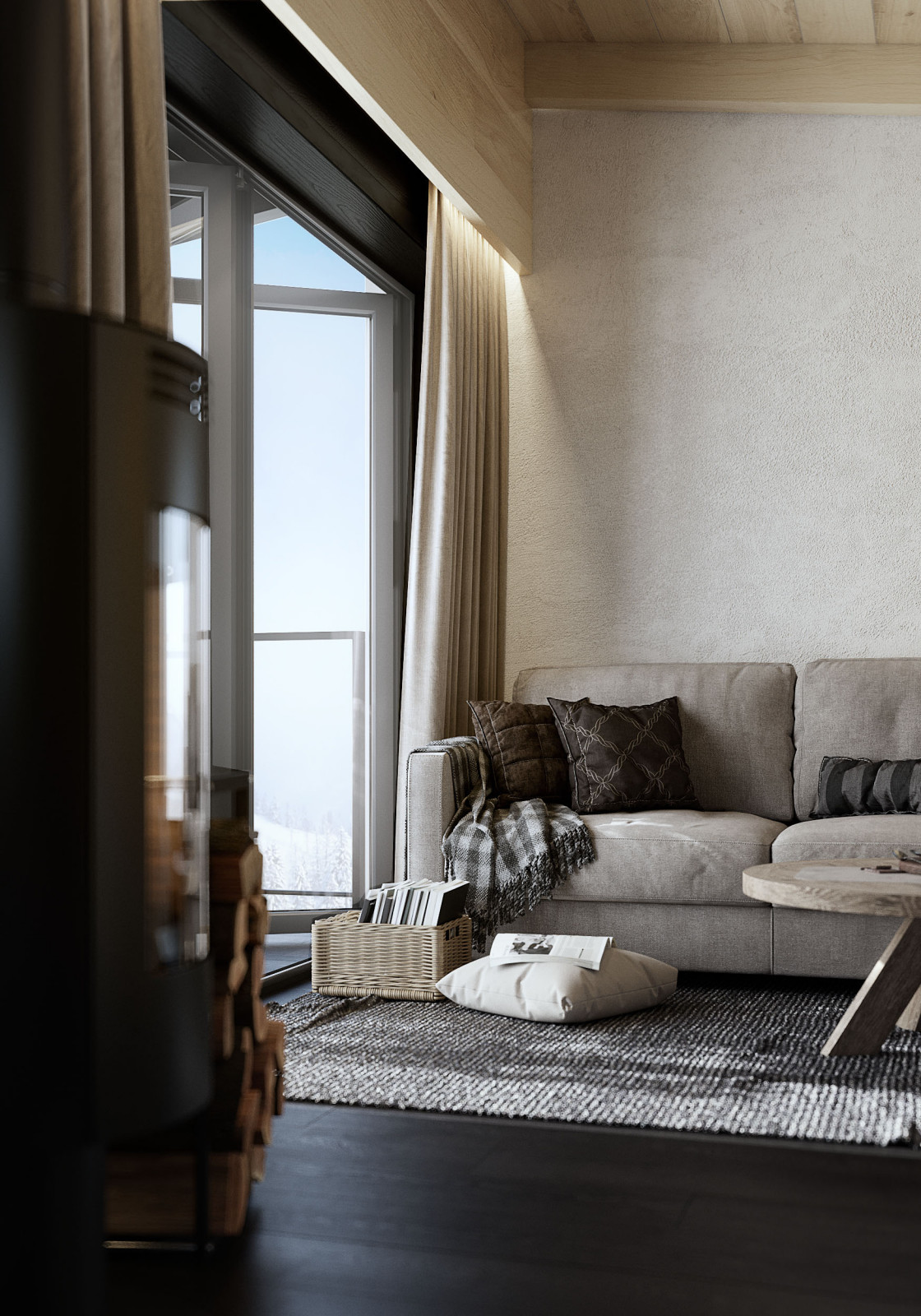 Гостевой дом "мини"