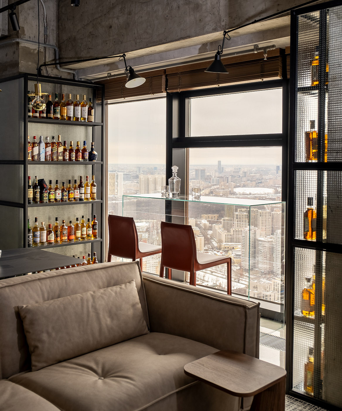 Лофт проект