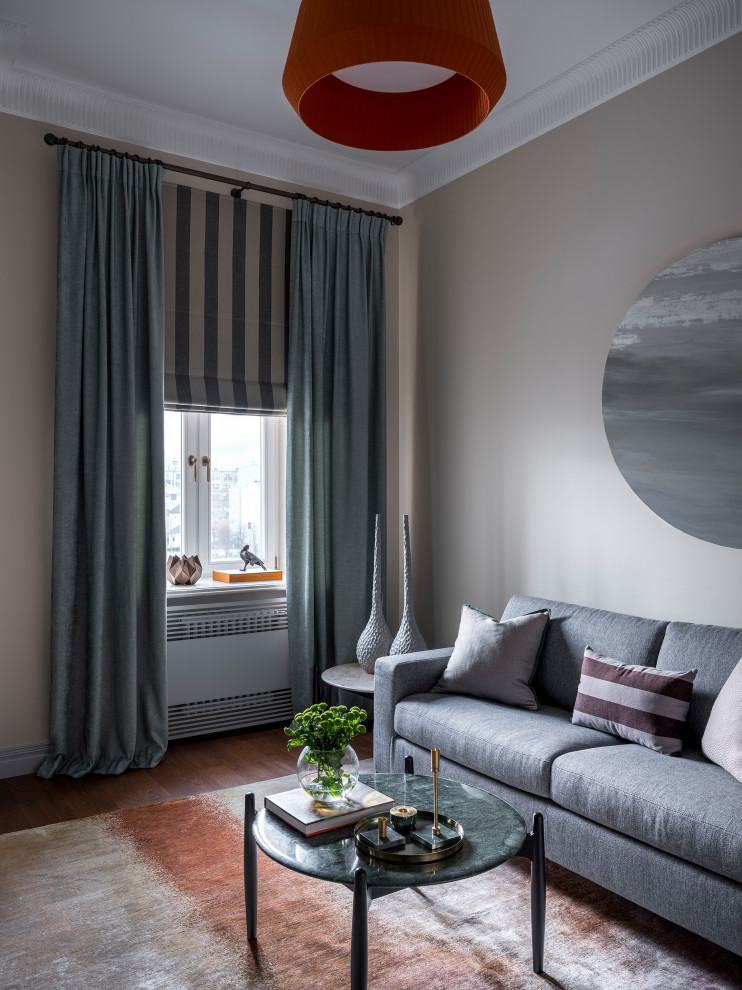 Квартира 220 кв.м. в доходном доме на Солянке