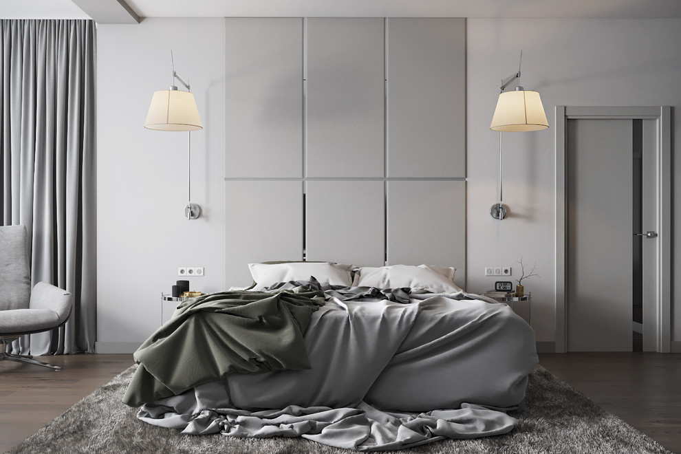 Спальня на Атарбекова