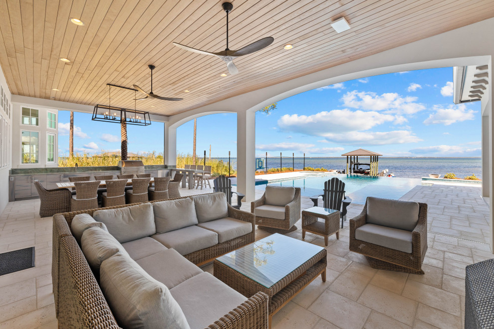 Tranquil Bay Villa