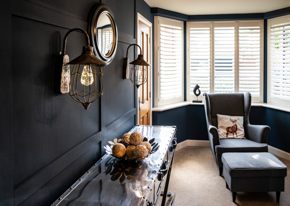 Barleston, Staffordshire residence