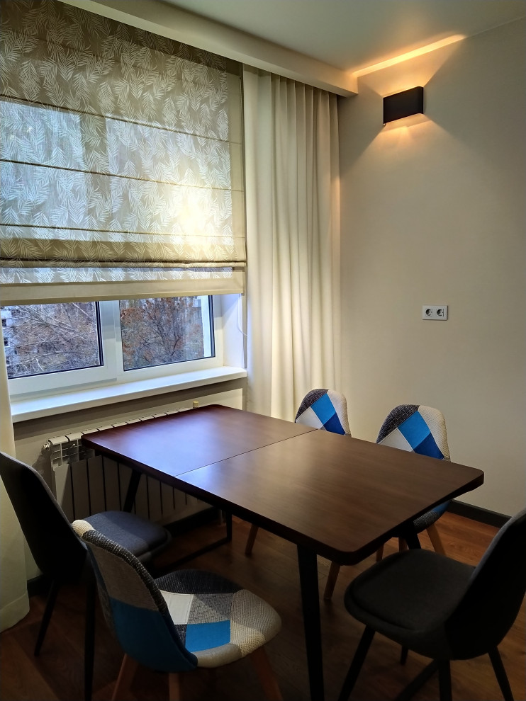 Квартира для молодой пары.