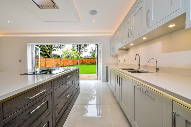 Developer Client - Bromley modern-kitchen