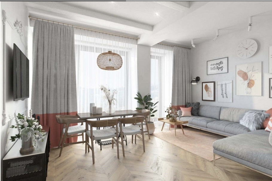 Ремонт в современном стиле