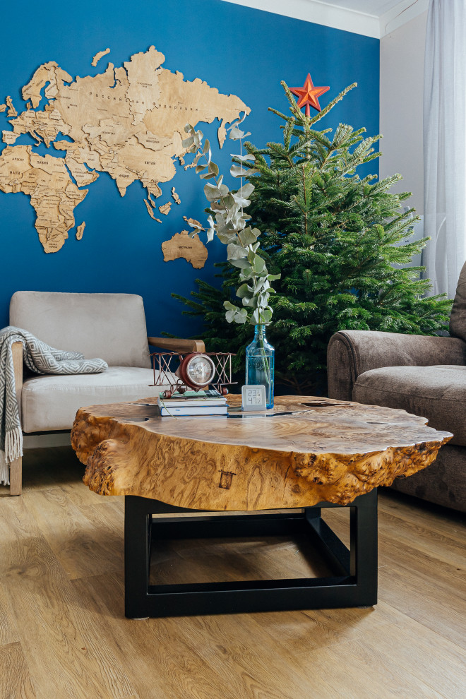 Загородный дом на 80м2 для молодой семьи