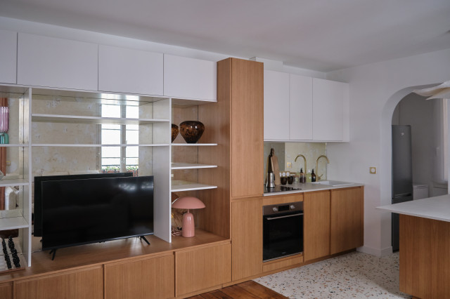 Clignancourt skandinavisk-koek