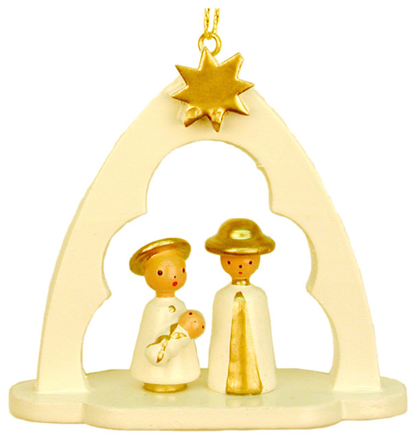 christian ulbricht ornament holy family in arch christian ulbricht ornament holy family in arch