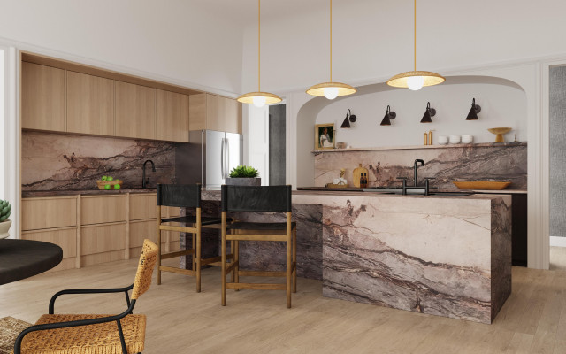 Modern Kitchen contemporary-kitchen