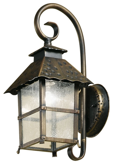 Cornwall Wall Light, Square