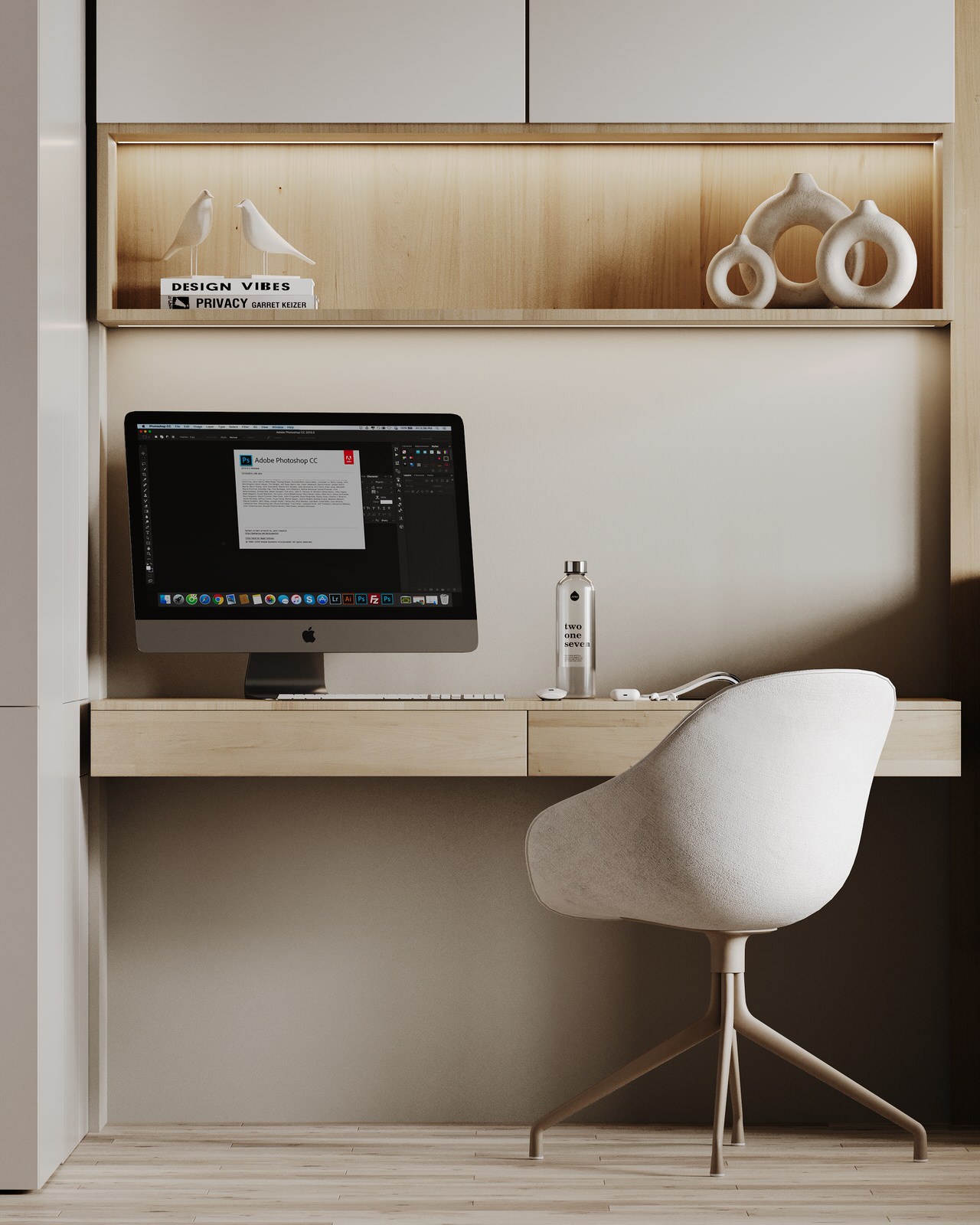 Квартира студия MuNICH