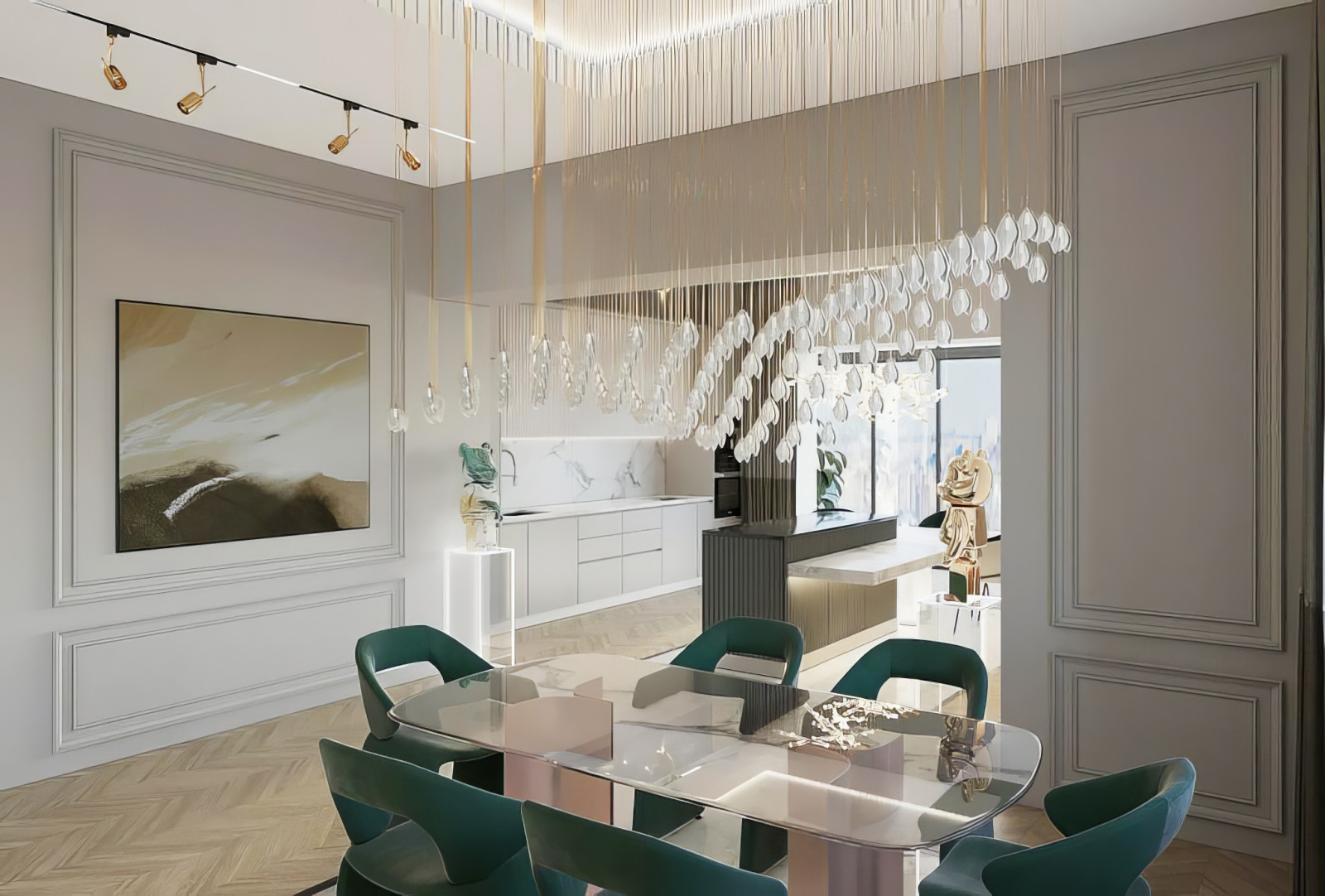 Квартира в Саратове | 90 м2