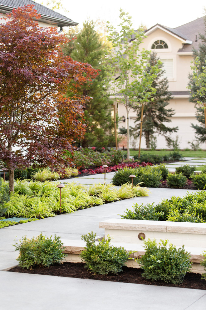 Brook Lane Transitional Landscape Salt Lake City by Landform