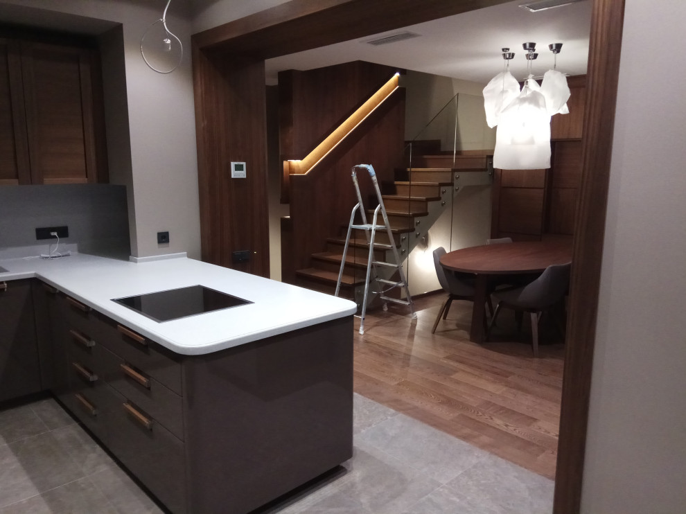 Три таунхауса в г. Сочи