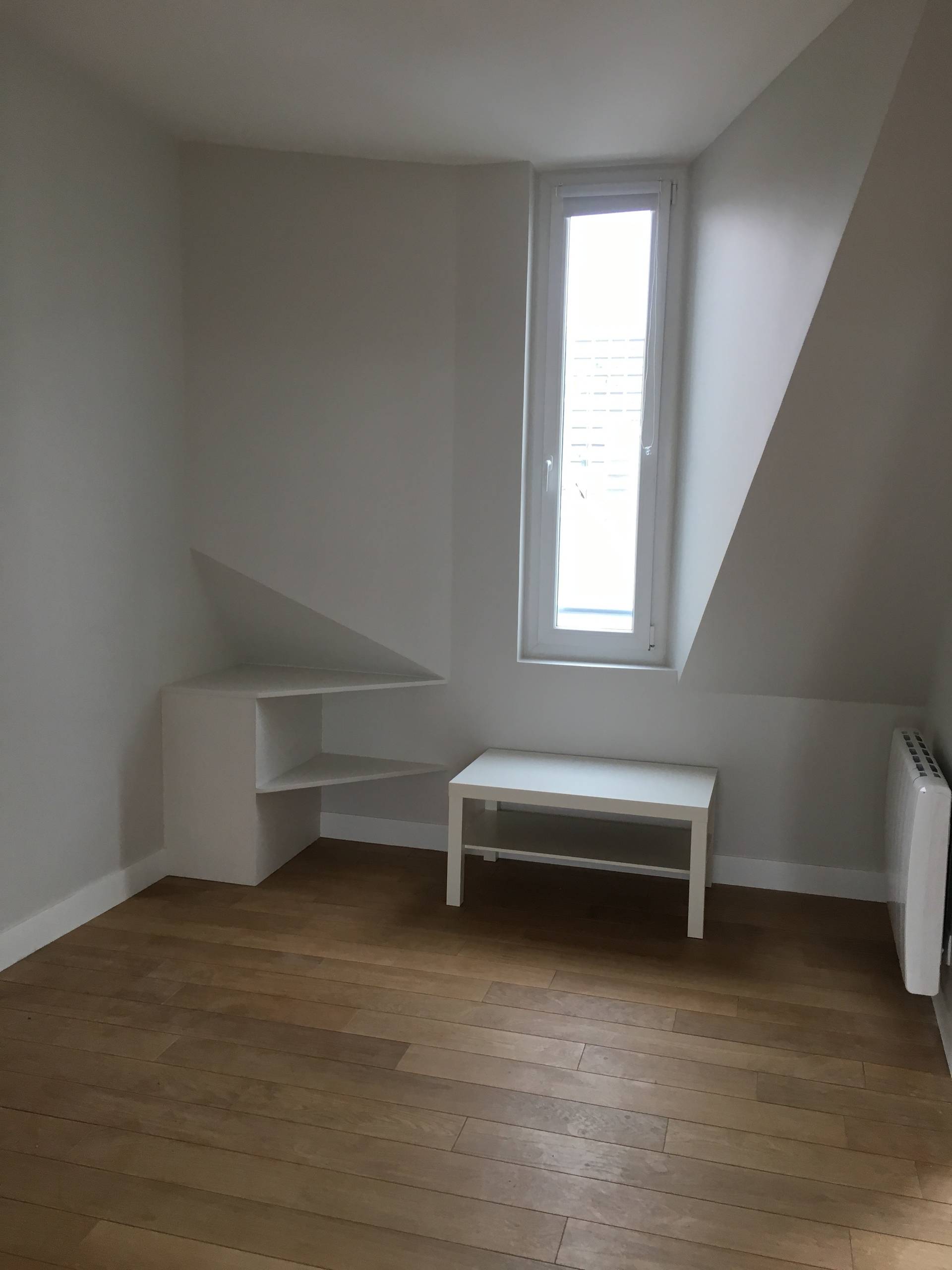 Extension grenier en 2 appartements