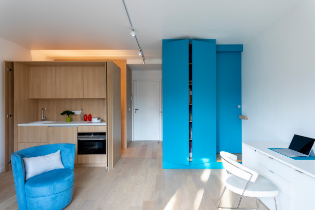 Cr&eacute;ation d'un duplex 